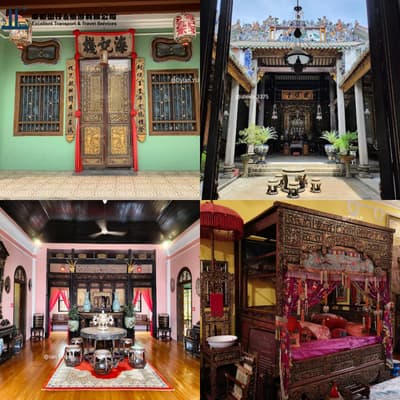 Pinang Peranakan Mansion